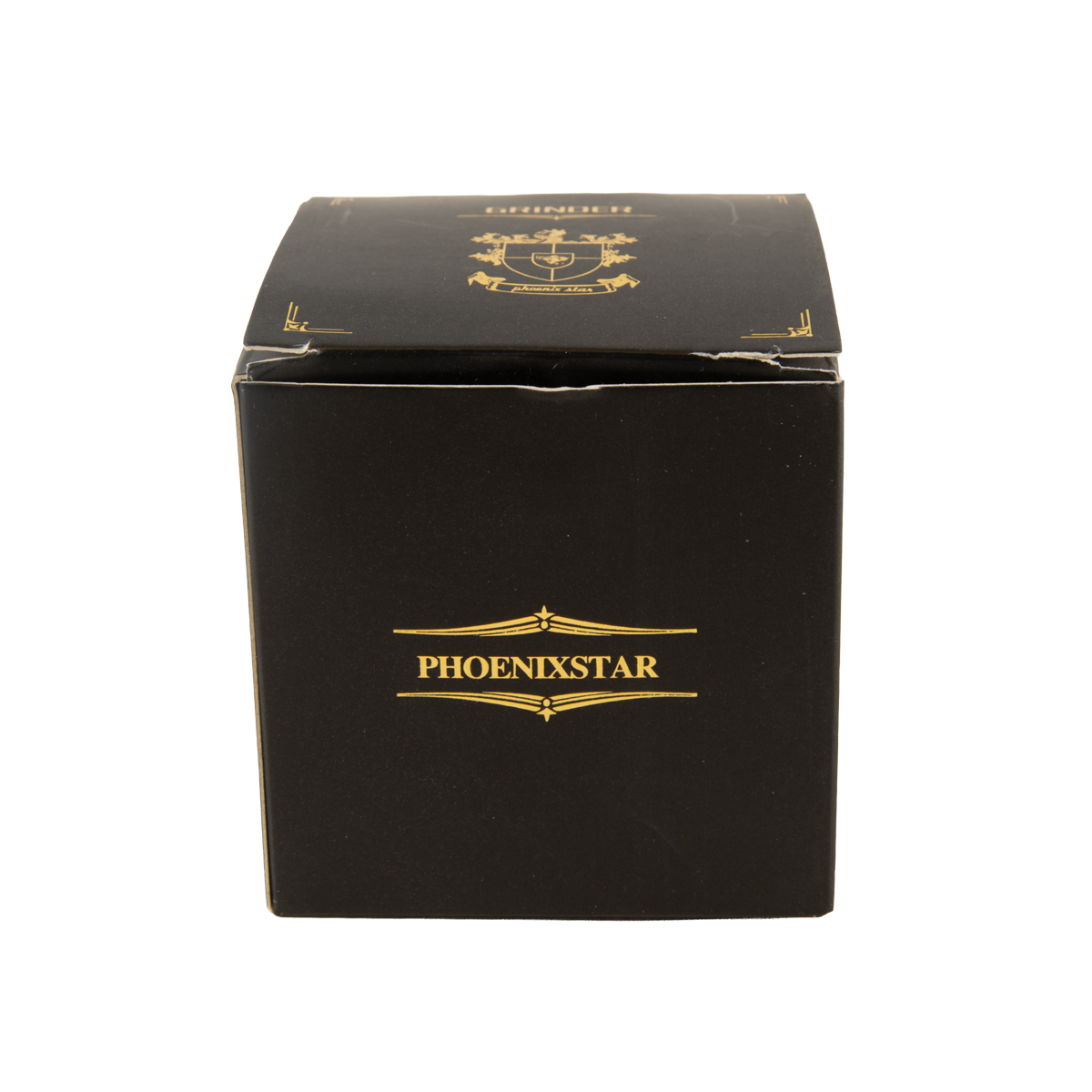 Phoenix Star 4 Piece Grinder With Changeable Teeth