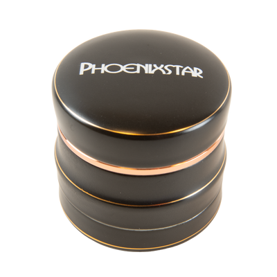 Phoenix Star Porcelain 4 Piece Grinder