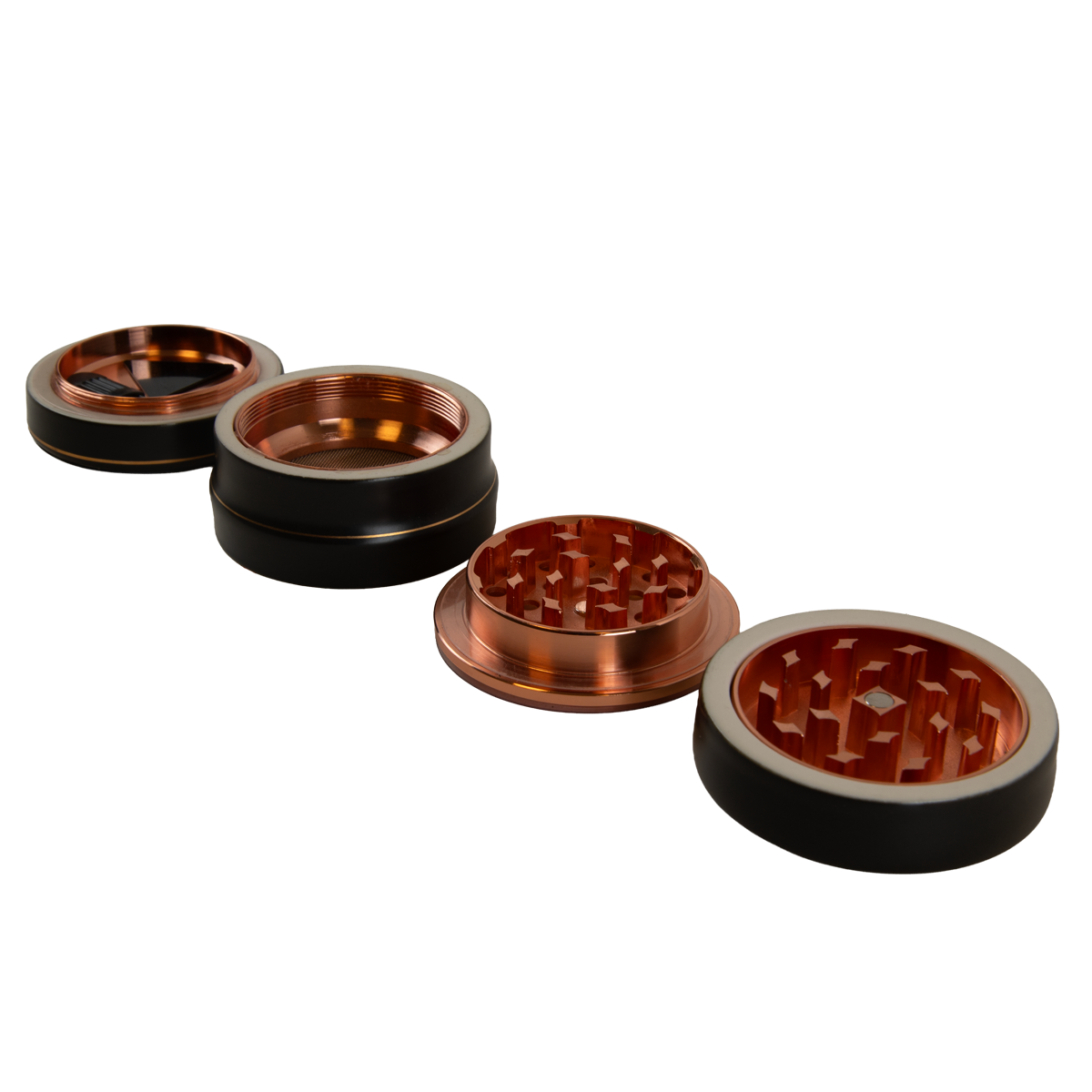 Phoenix Star Porcelain 4 Piece Grinder