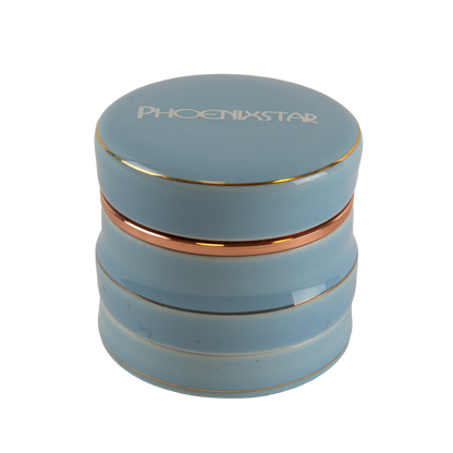 Phoenix Star Porcelain 4 Piece Grinder (PHX698)