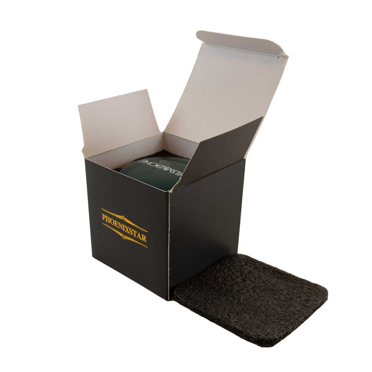 Phoenix Star Porcelain 4 Piece Grinder