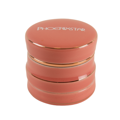 Phoenix Star Porcelain 4 Piece Grinder (PHX698)