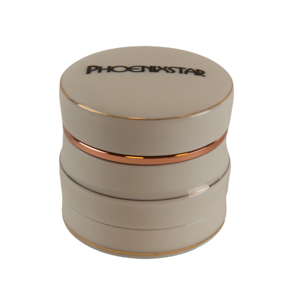 Phoenix Star Porcelain 4 Piece Grinder (PHX698)