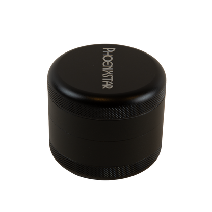 Phoenix Star Rounded 4 Piece Grinder