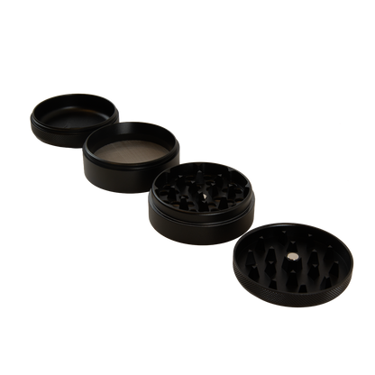 Phoenix Star Rounded 4 Piece Grinder