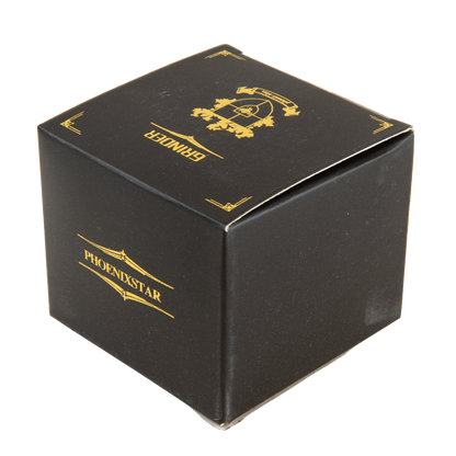 Phoenix Star Rounded 4 Piece Grinder