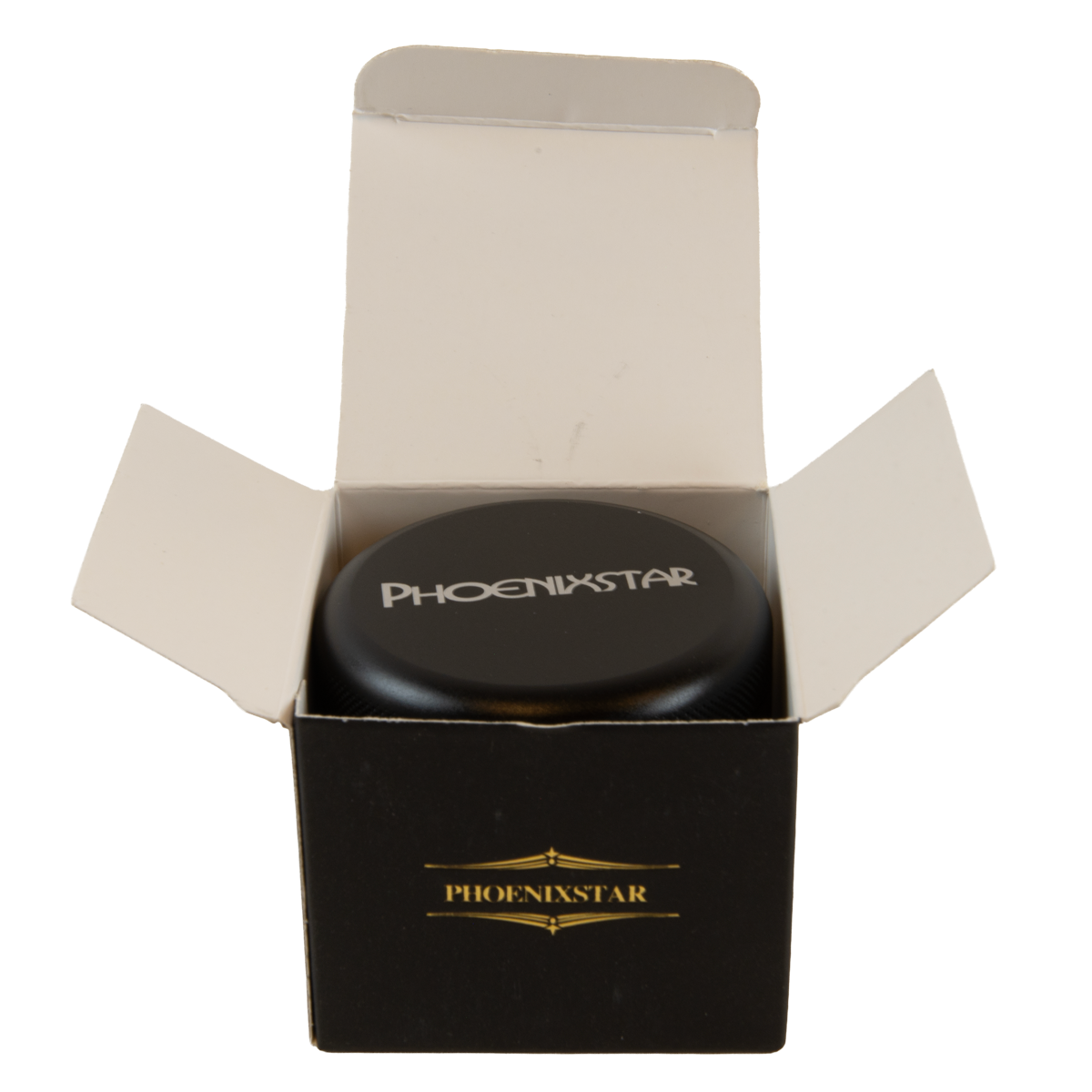 Phoenix Star Rounded 4 Piece Grinder