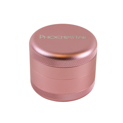 Phoenix Star Rounded 4 Piece Grinder