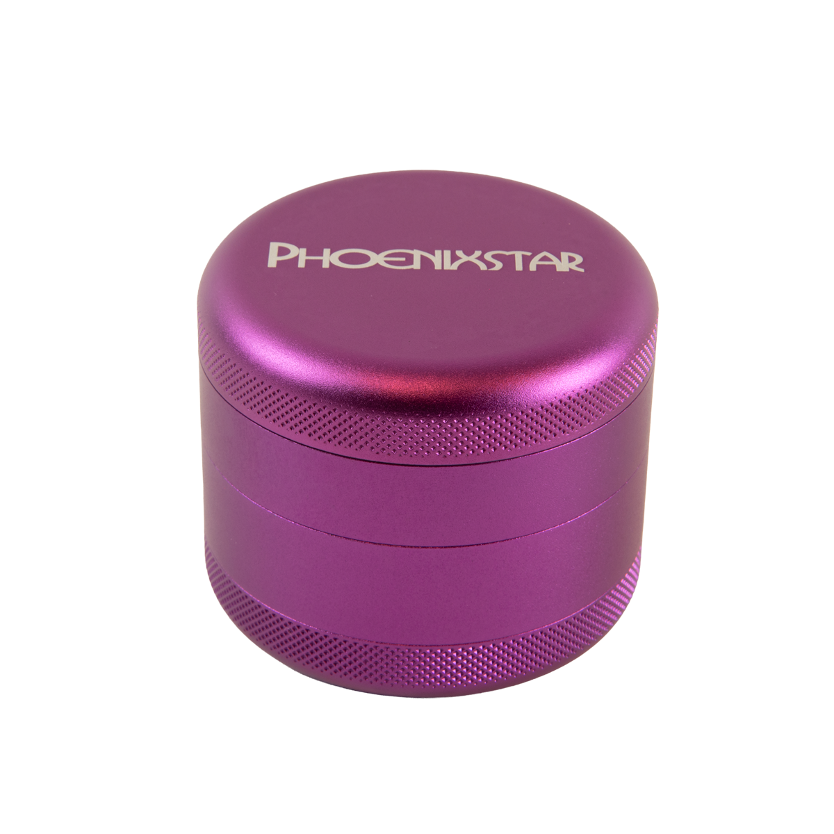 Phoenix Star Rounded 4 Piece Grinder