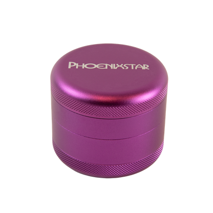 Phoenix Star Rounded 4 Piece Grinder