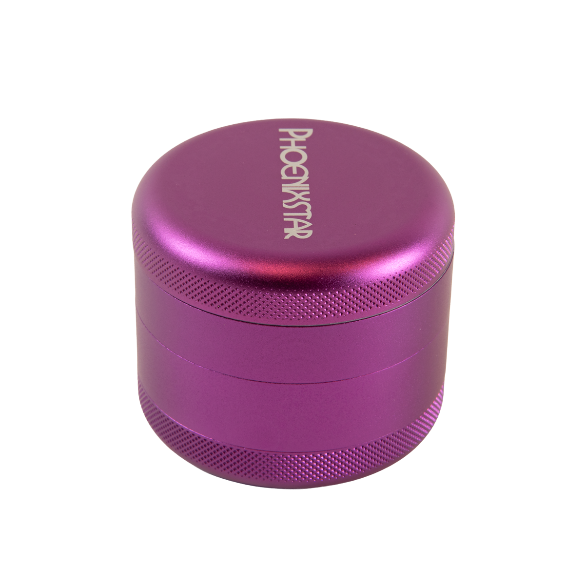 Phoenix Star Rounded 4 Piece Grinder