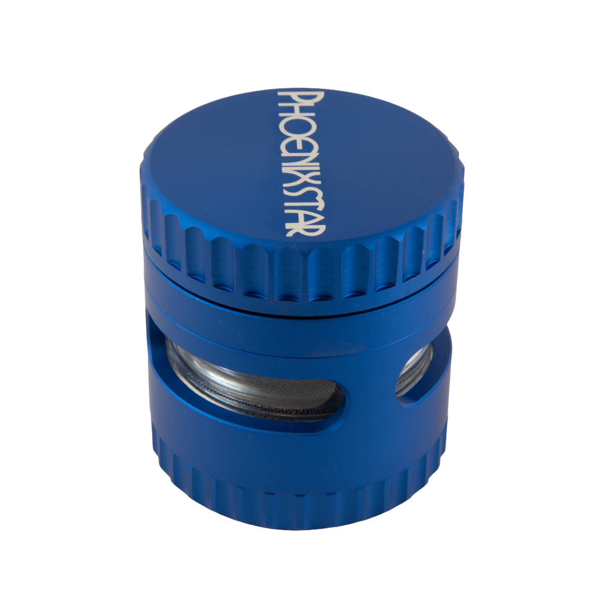 Phoenix Star Windowed 4 Piece Grinder