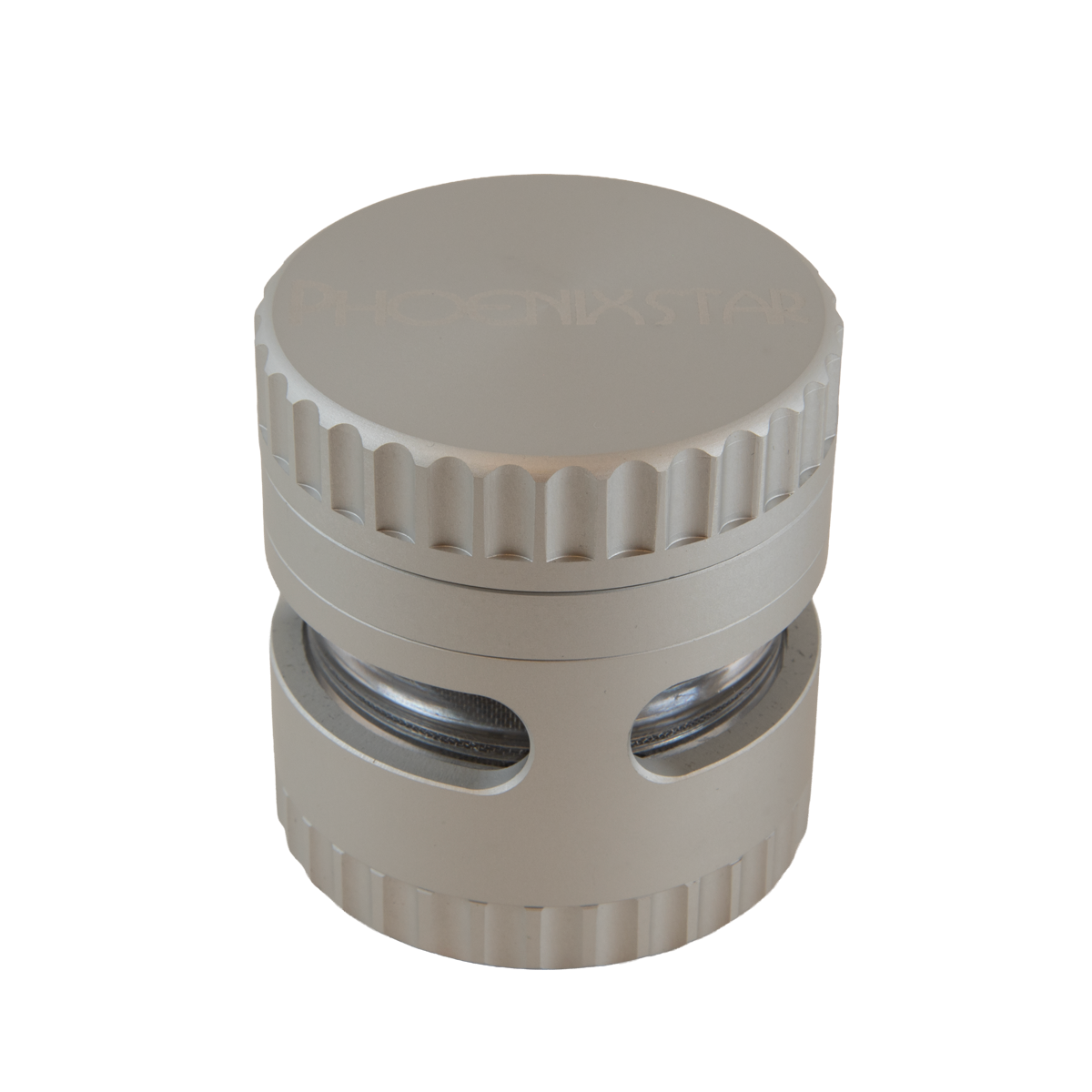 Phoenix Star Windowed 4 Piece Grinder