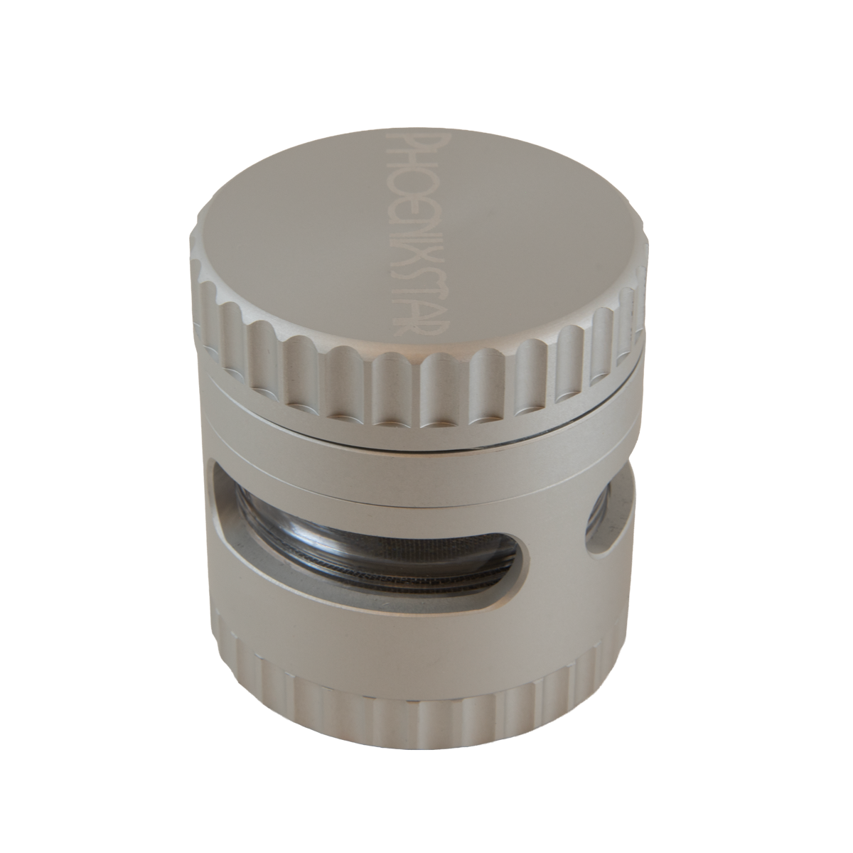 Phoenix Star Windowed 4 Piece Grinder