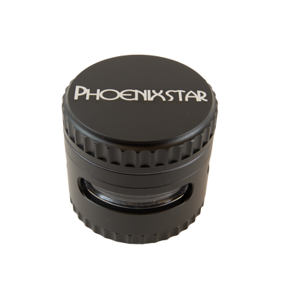 Phoenix Star Windowed 5 Piece Grinder