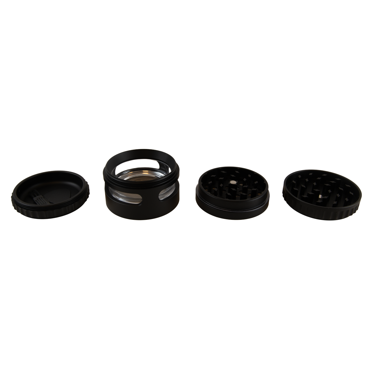 Phoenix Star Windowed 5 Piece Grinder