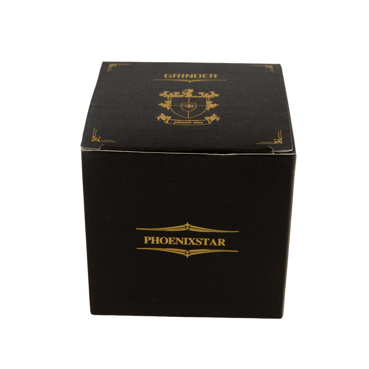 Phoenix Star Windowed 5 Piece Grinder