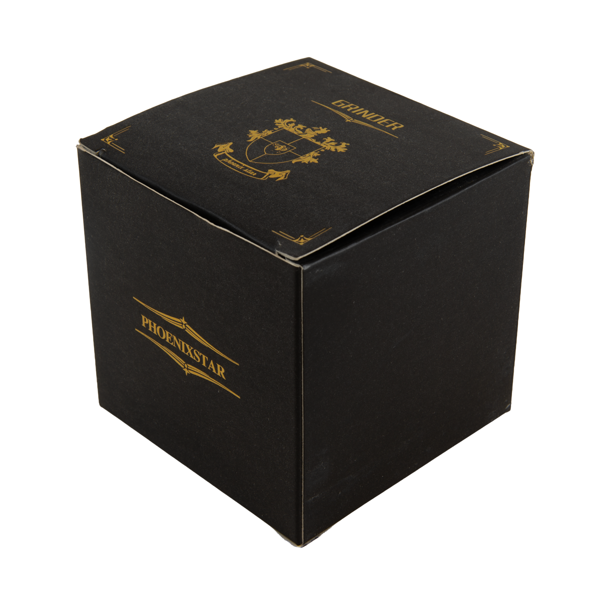 Phoenix Star Windowed 5 Piece Grinder