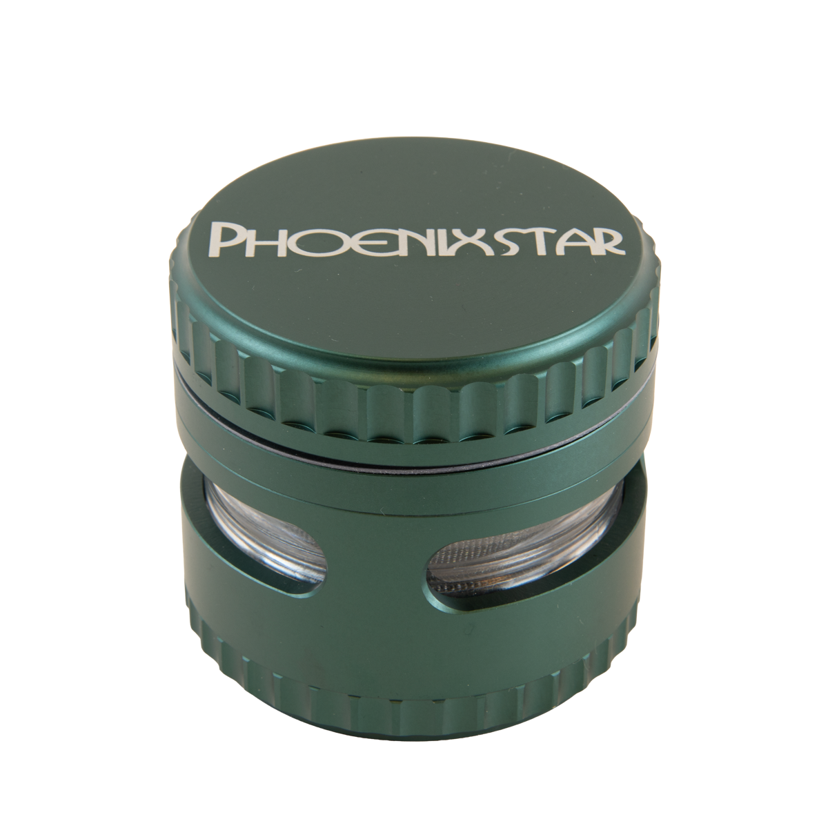 Phoenix Star Windowed 5 Piece Grinder