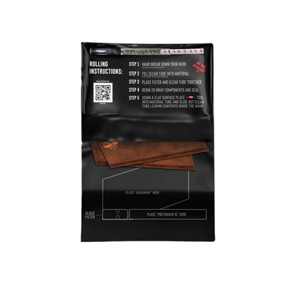 Packwraps Slow Burn Hemp Wraps: Sweet - 2x Wraps (10 Pack)