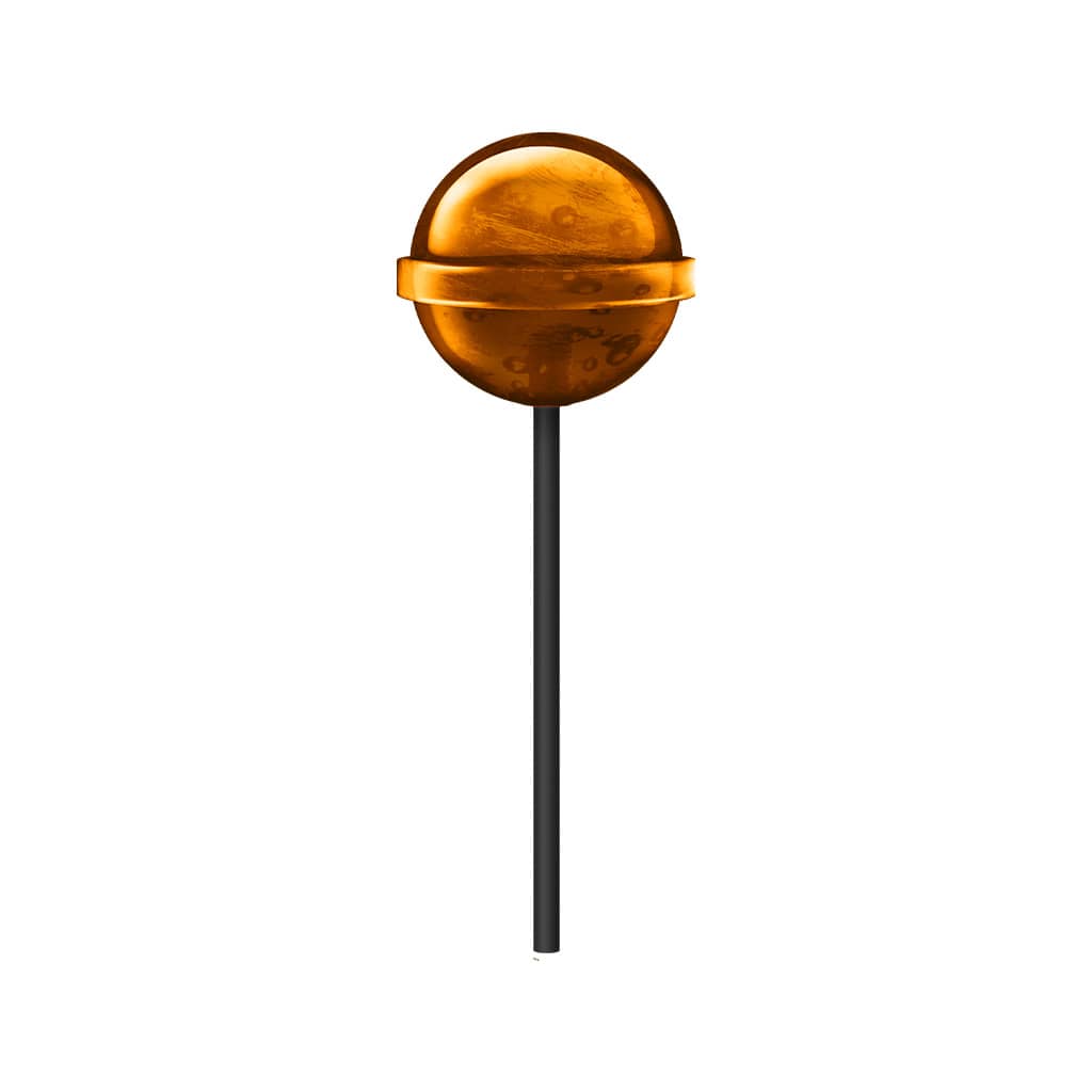 Multitrance Bubbly Billy Buds CBD Passion Fruit Lollypops - Gift Box (5 pcs)