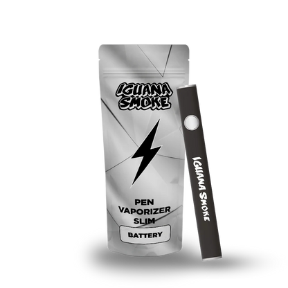 Iguana Smoke: 510 Cartridge Battery Pens