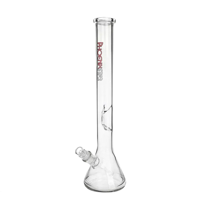 Phoenix Star: 17" Straight Glass Beaker Bong (PHX940)
