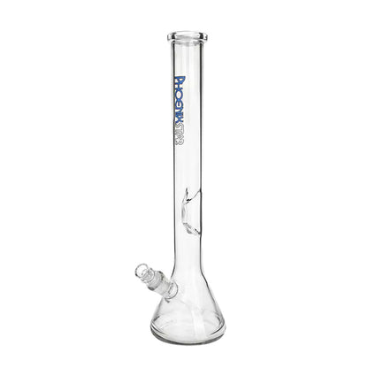 Phoenix Star: 17" Straight Glass Beaker Bong (PHX940)