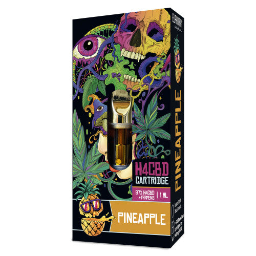 Euphoria H4CBD Cartridge 1ml 97%