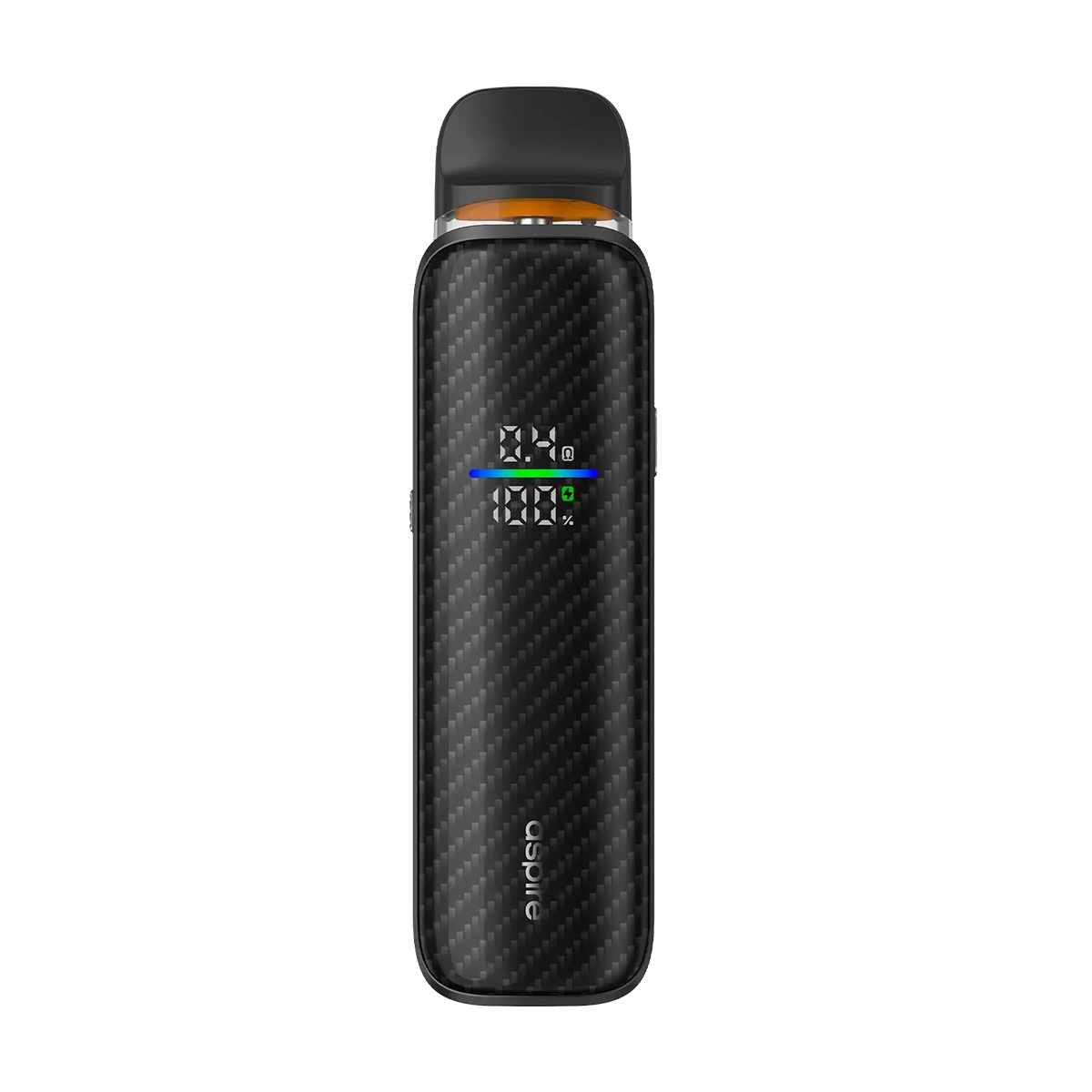 Aspire Carbon Black Pixo Max Pod Kit
