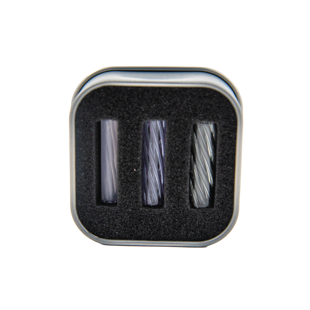 Professor Herb Assorted Colour And 3 Sizes of Glass Tip (3 Tips)