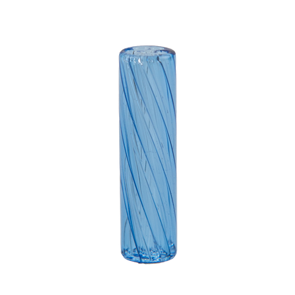 Professor Herb: 8mm Clear Glass Tips