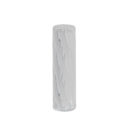 Professor Herb: 8mm Clear Glass Tips