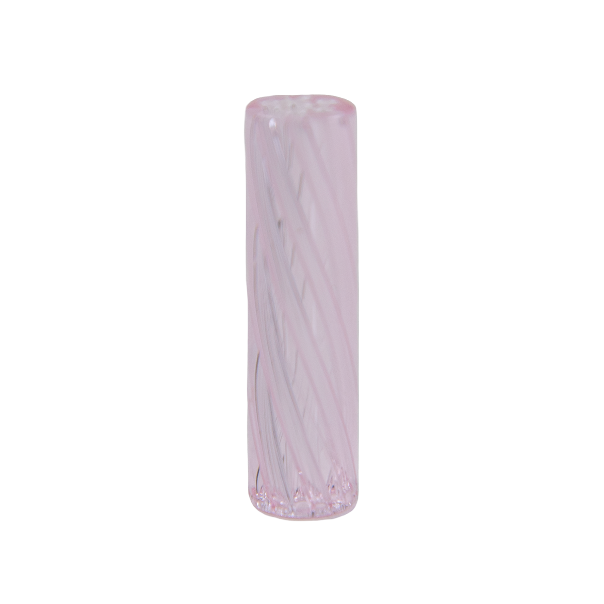 Professor Herb: 8mm Clear Glass Tips