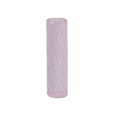 Professor Herb: 8mm Clear Glass Tips
