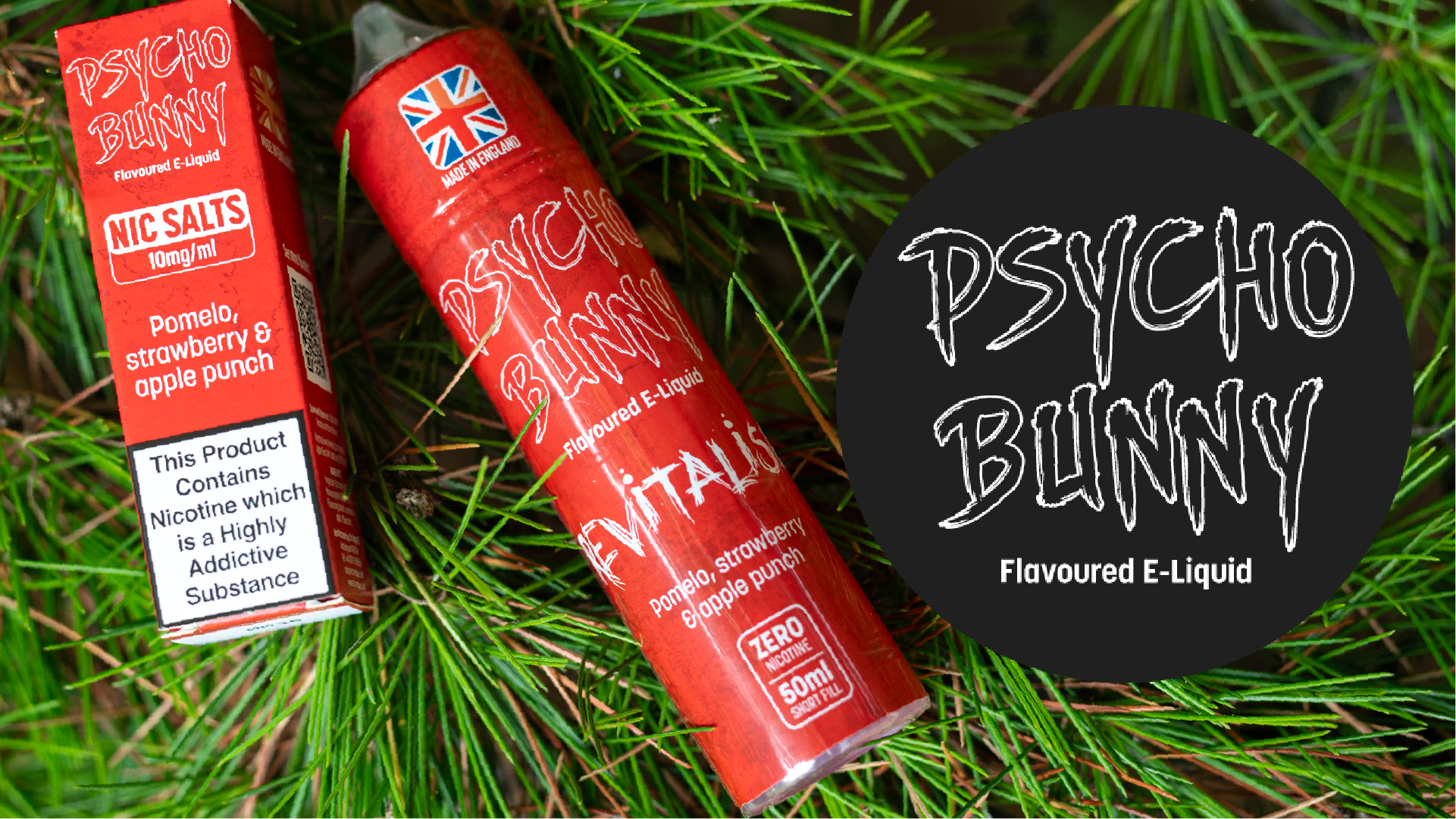 Psycho Bunny UK Wholesale: CBD Vape Liquids Blazed Wholesale Psycho Bunny UK Wholesale: CBD Vape Liquids Blazed Wholesale