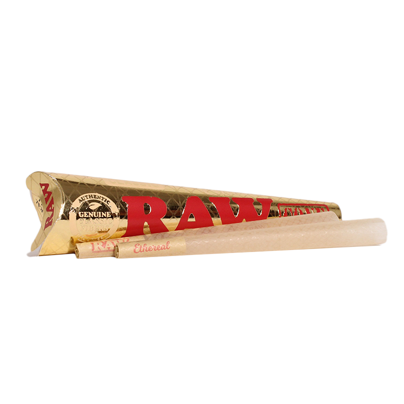 RAW Ethereal King Size Cones (32 pcs)