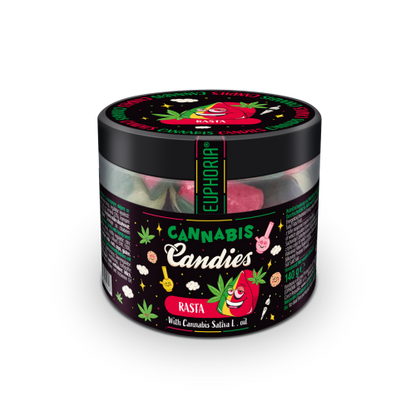 Euphoria Cannabis Candies