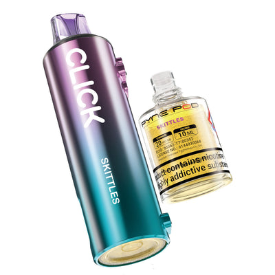 Pyne Pod Click 10K Refill Pods: Skittles - 20mg