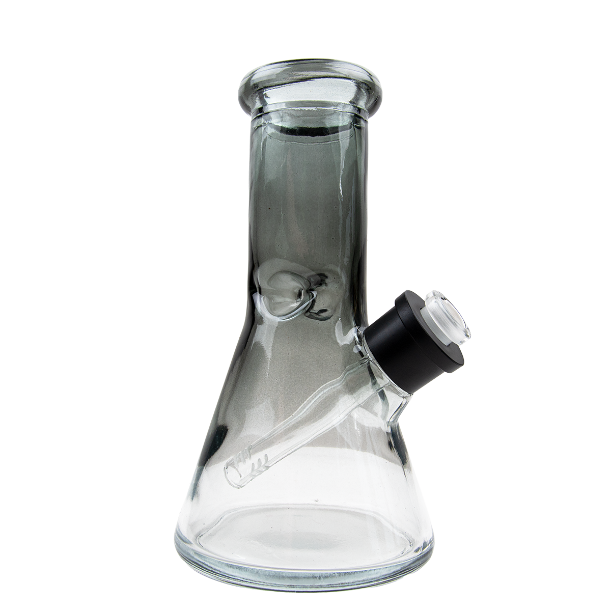 Smoke Box 8 Inch Beaker Bong Smokers Set