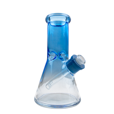 Smoke Box 8 Inch Beaker Bong Smokers Set