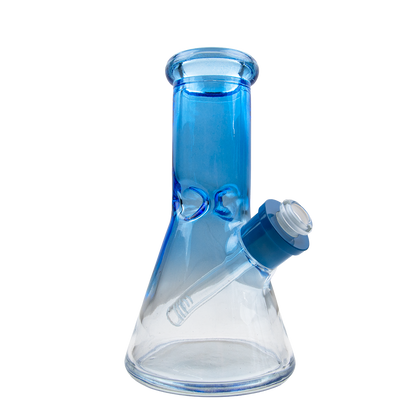 Smoke Box 8 Inch Beaker Bong Smokers Set