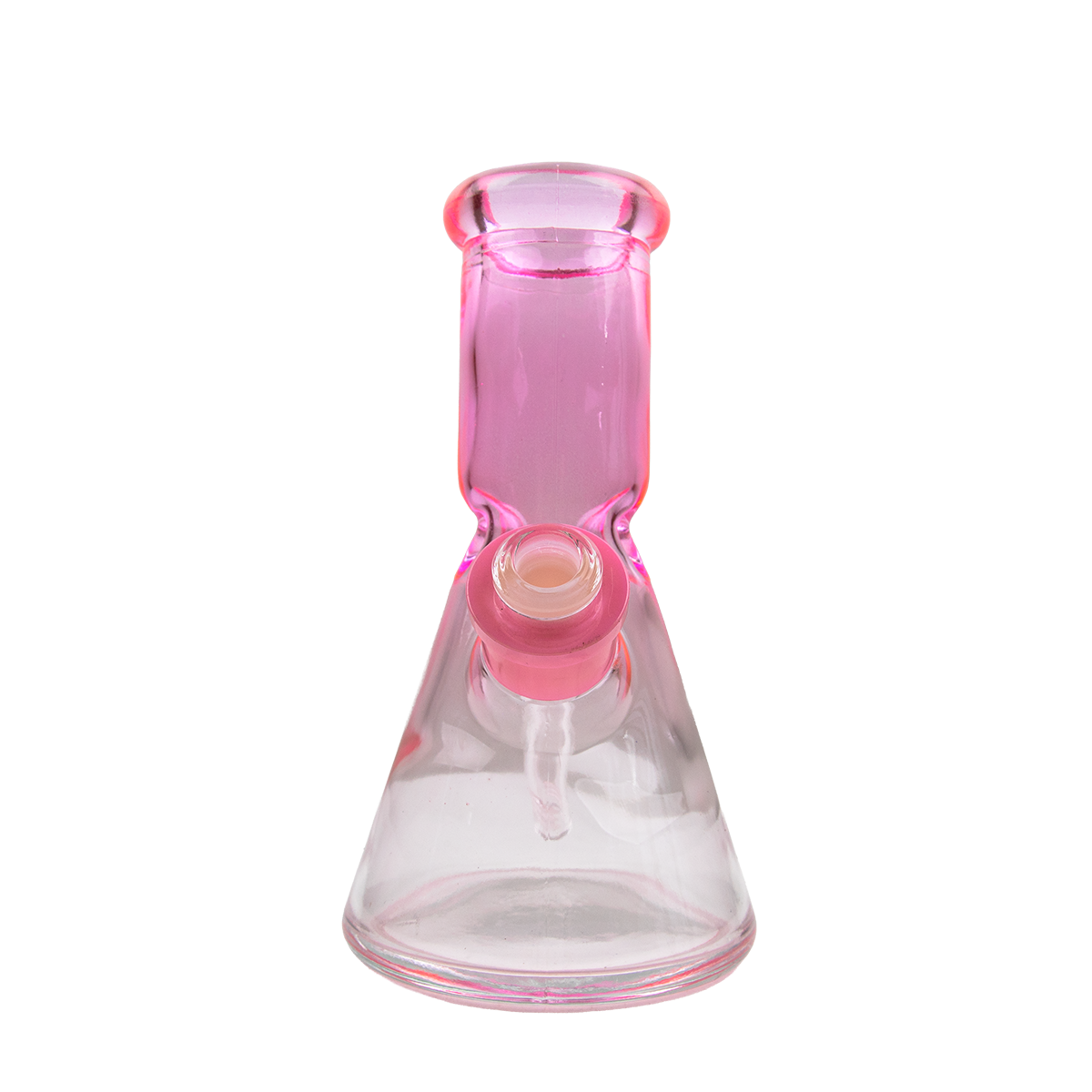 Smoke Box 8 Inch Beaker Bong Smokers Set