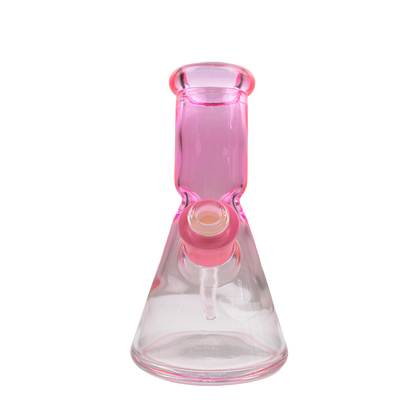 Smoke Box 8 Inch Beaker Bong Smokers Set