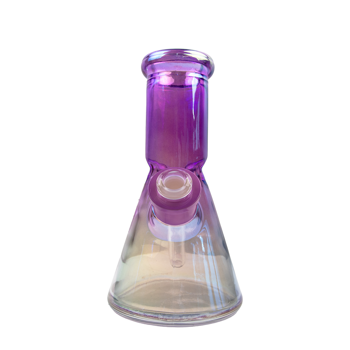 Smoke Box 8 Inch Beaker Bong Smokers Set