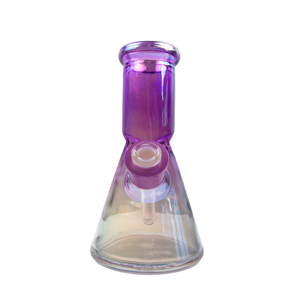 Smoke Box 8 Inch Beaker Bong Smokers Set