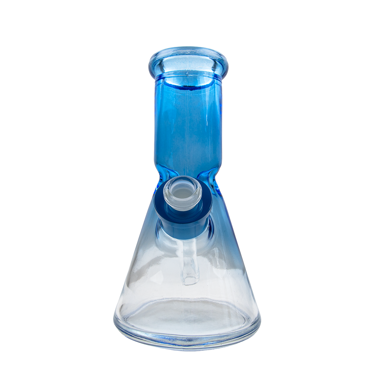 Smoke Box 8 Inch Beaker Bong Smokers Set