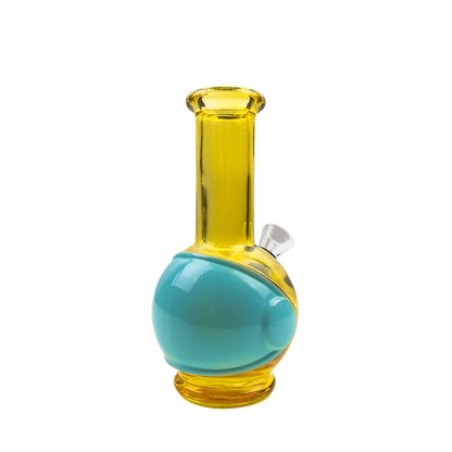 Sparkys 6 Inch Mini Space Helmet Bong