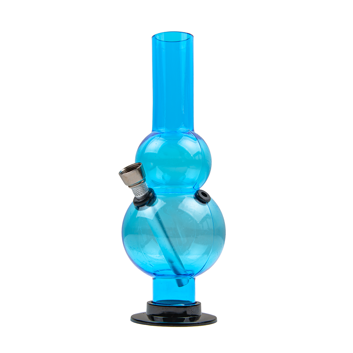 Sparkys Small Ergonomic Acrylic Bong