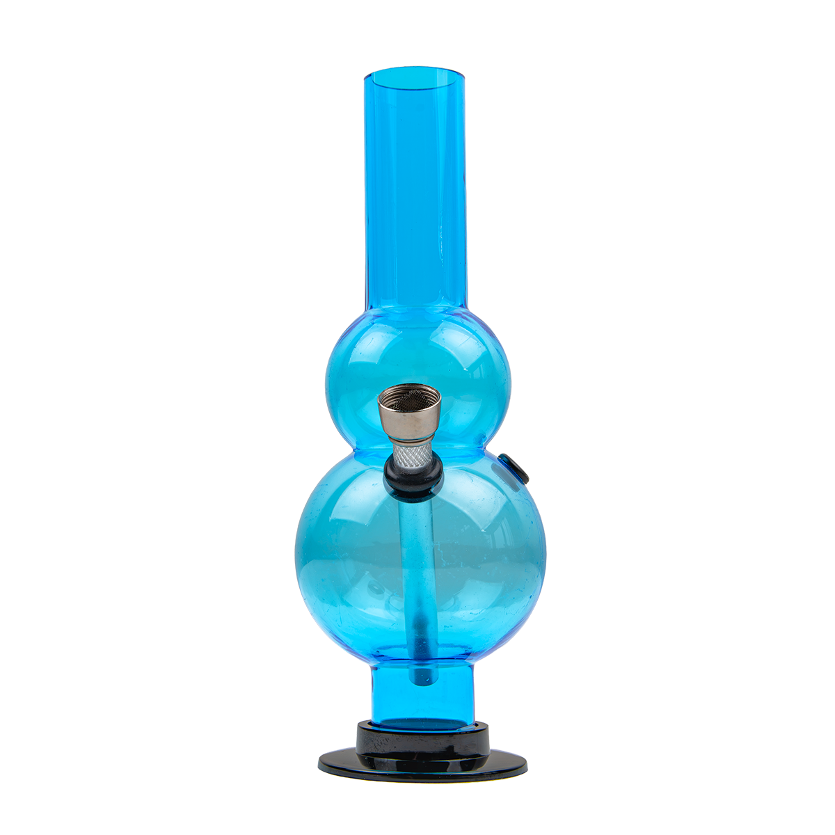 Sparkys Small Ergonomic Acrylic Bong